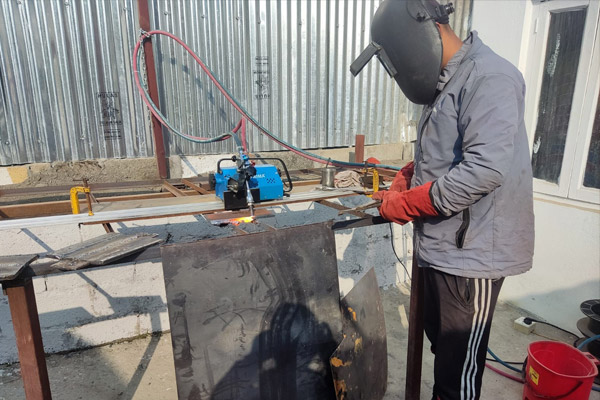 Welding