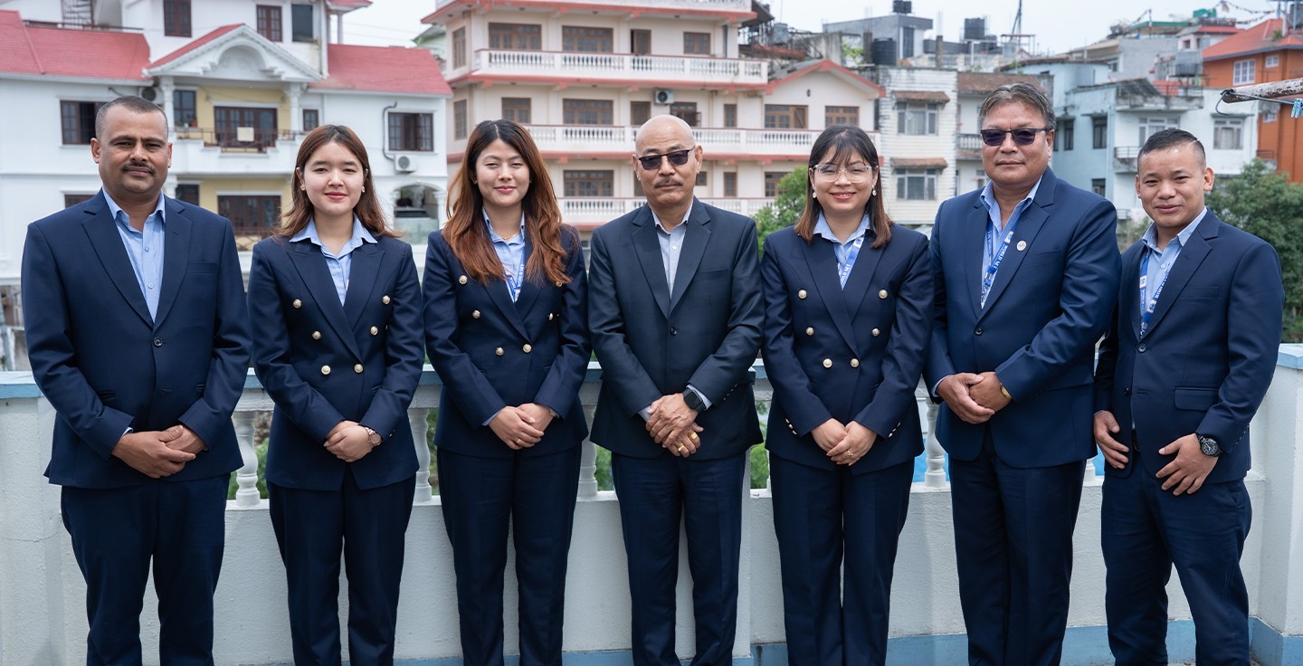 Nepal's Premium Abroad Consulting Services